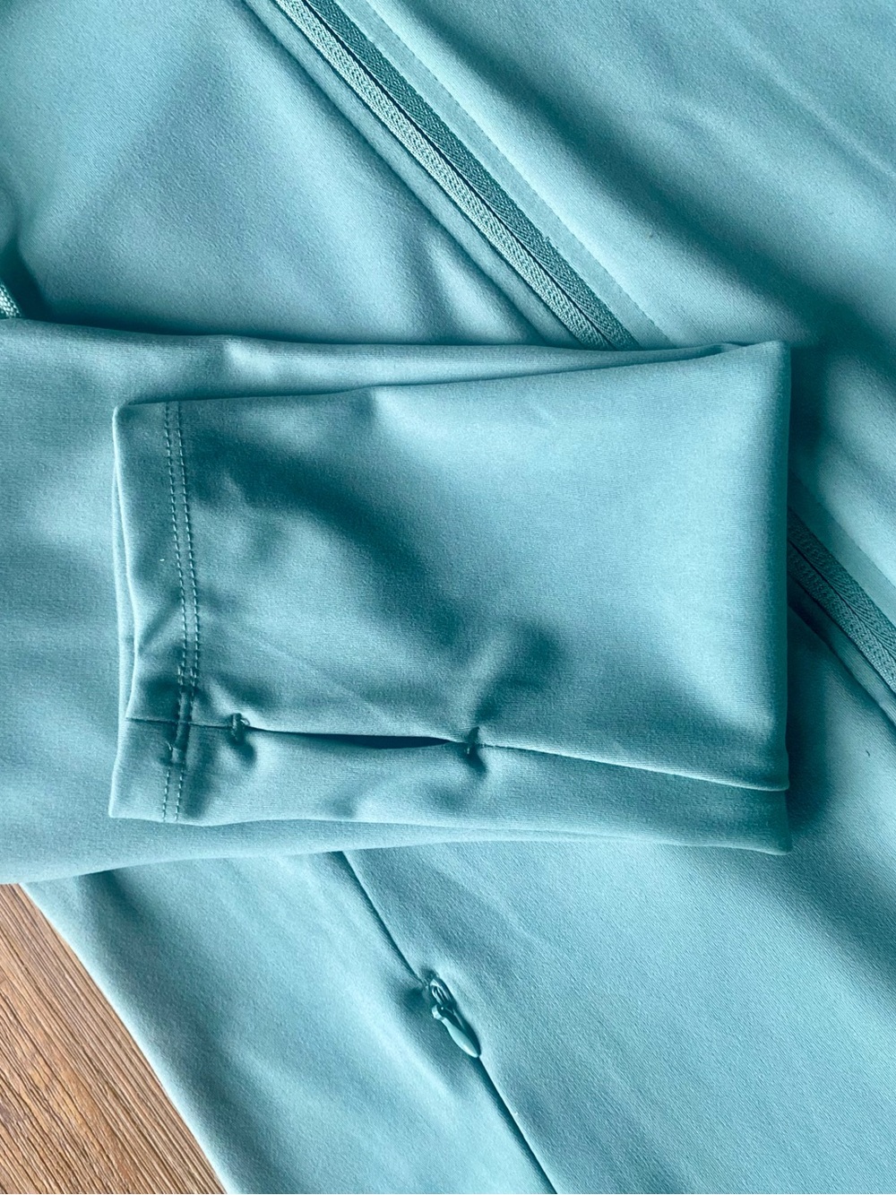 Jockey Zip Up Performance Hoodie - Picture 3 of 4